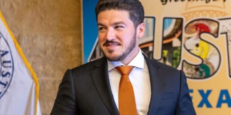 Samuel García Pacto Fiscal - Entre Regios