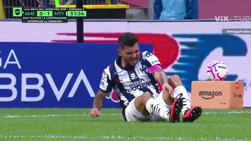 Rayados De Monterrey Contra Club América - Entre Regios