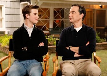 Iain Armitage Final De El Joven Sheldon - Entre Regios