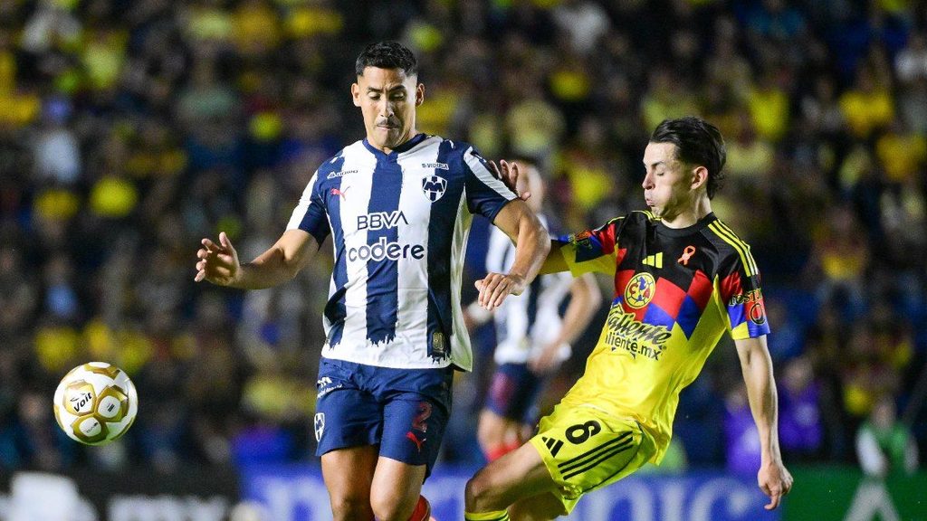 Racha De Rayados En Ciudad De México - Entre Regios