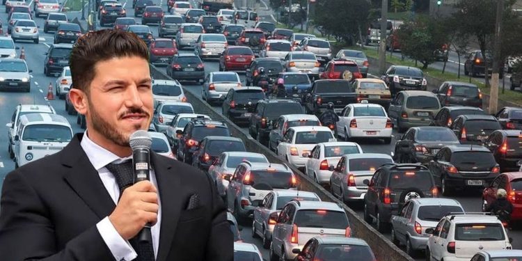 Aumento Al Transporte En Nuevo León - Entre Regios