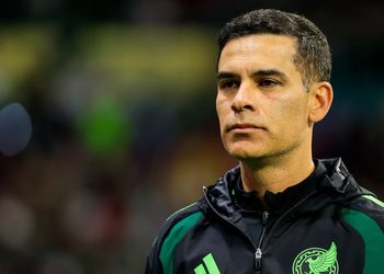 Convocatoria De Rafa Márquez - Entre Regios