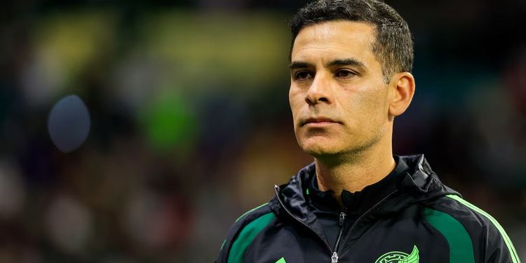 Convocatoria De Rafa Márquez - Entre Regios