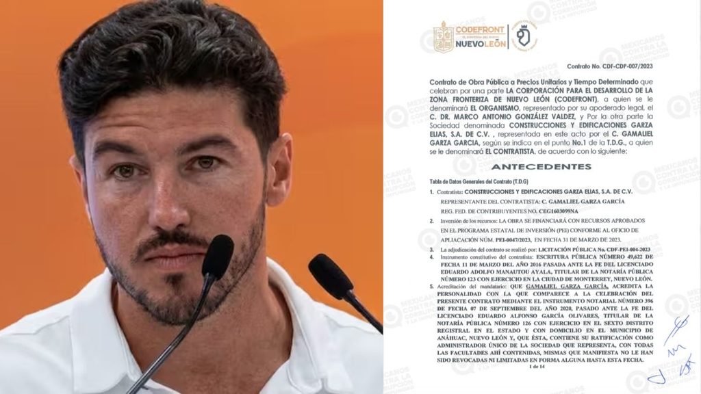 Contratos De Samuel Al Cártel - Entre Regios