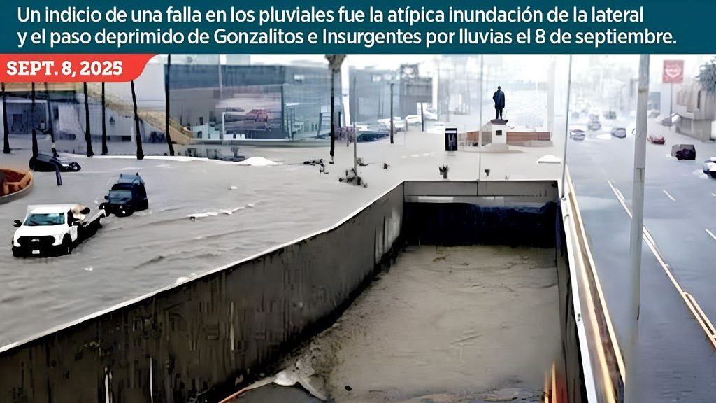 Consecuencias Del Drenaje Pluvial Dañado En Monterrey - Entre Regios