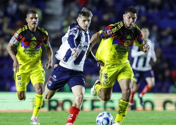 Racha De Rayados En Ciudad De México - Entre Regios