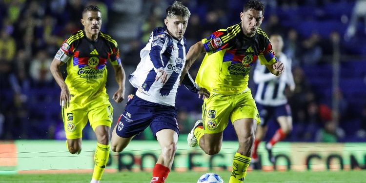 Racha De Rayados En Ciudad De México - Entre Regios