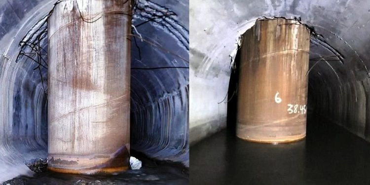 Retrasan Reparación Del Pluvial - Entre Regios